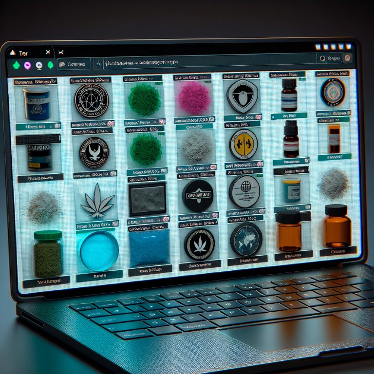 dark web market links