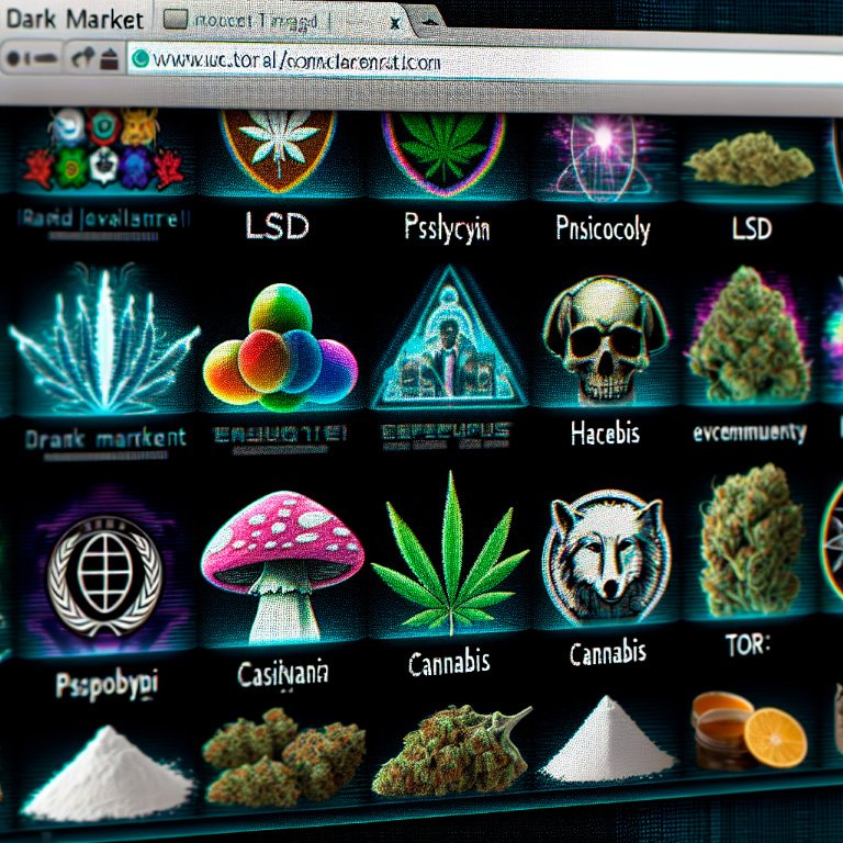 dark web market links