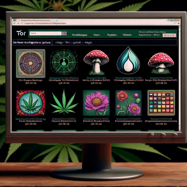 dark web marketplaces