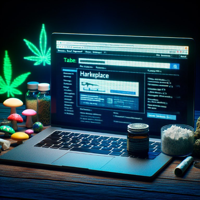 Secure Trading on the Darknet dark websites