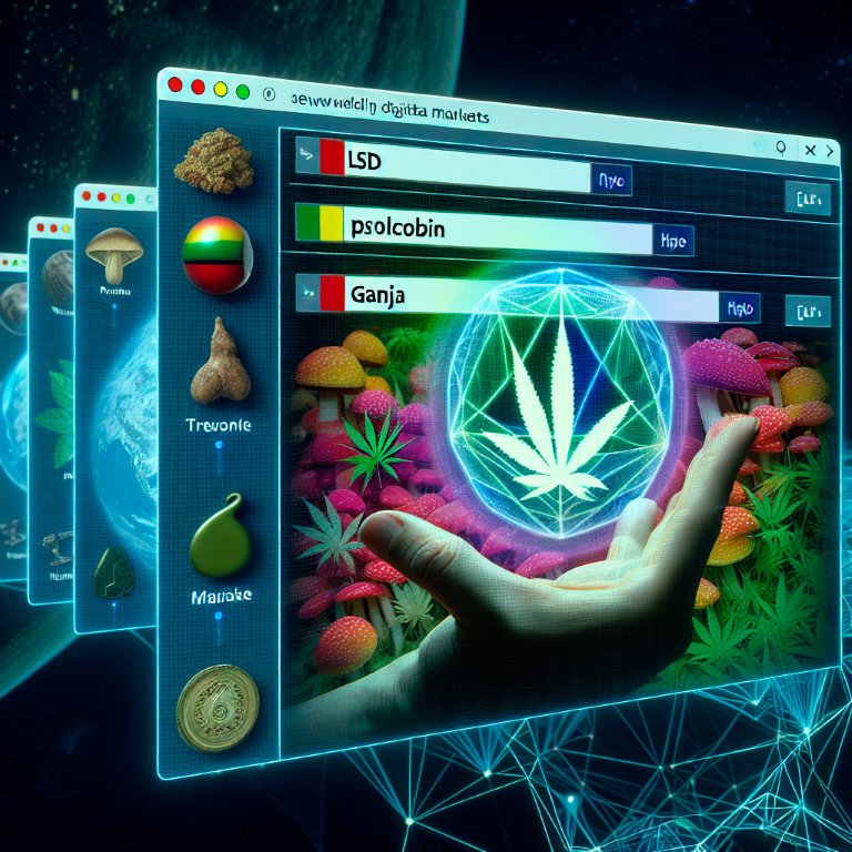 Secure Shopping on the Darknet darknet drug market