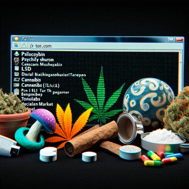 Discreet and Secure Delivery darknet drug market