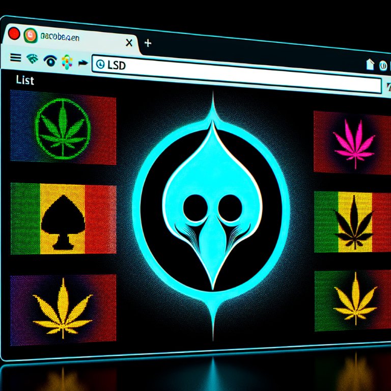 darknet market lists