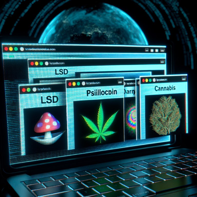 darknet markets