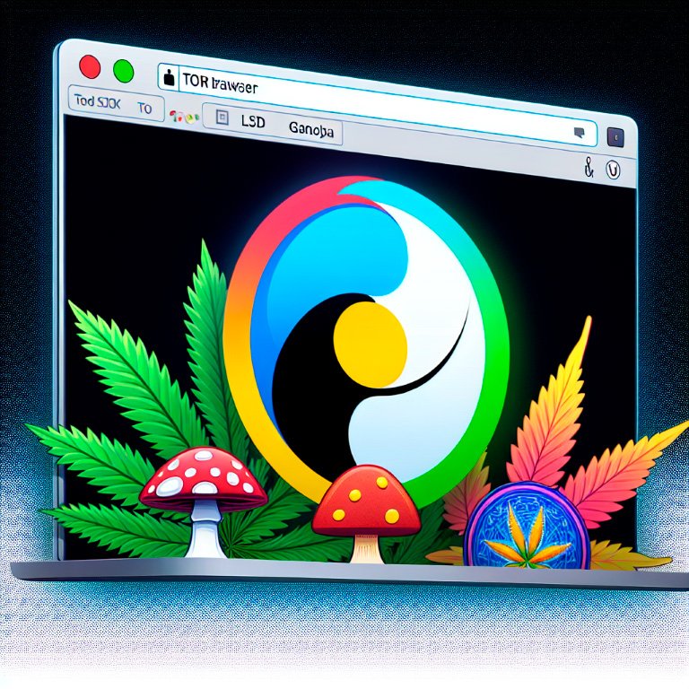 Safe and Easy Drug Shopping on the Darknet tor drug market